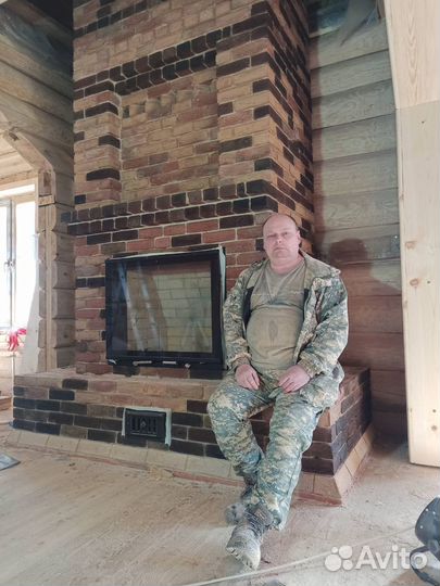 Устройство Печей и Каминов