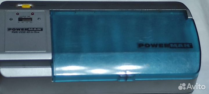 Зарядное устройство powerman PWR U250 All- in-One