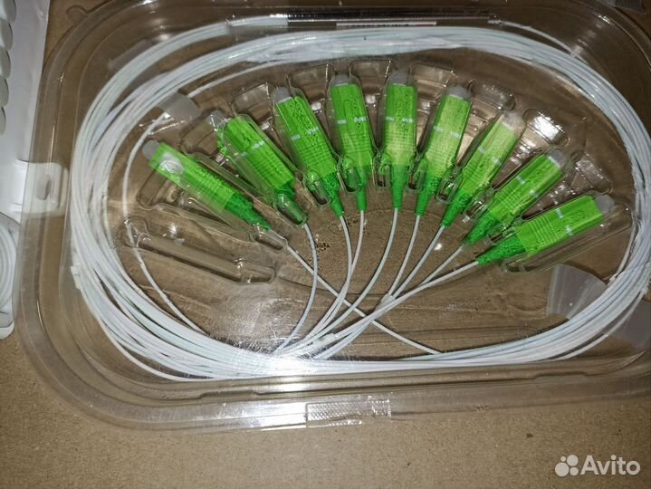 Сплиттер, орк, усм