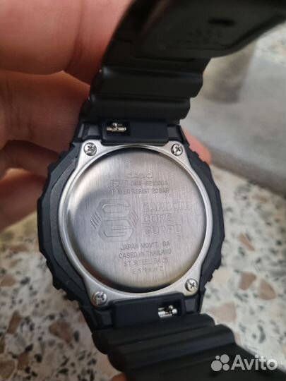 Часы Casio G-shock gma-s2100