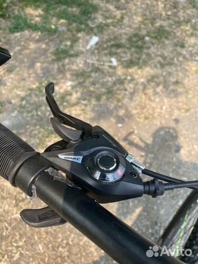 Велосипед Новый Горный 27.5 колеса Взрослый