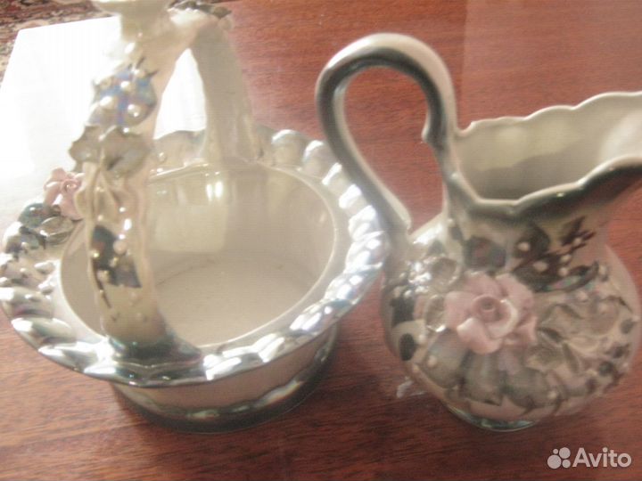 Посуда в ассортименте