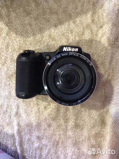 Фотоаппарат Nikon