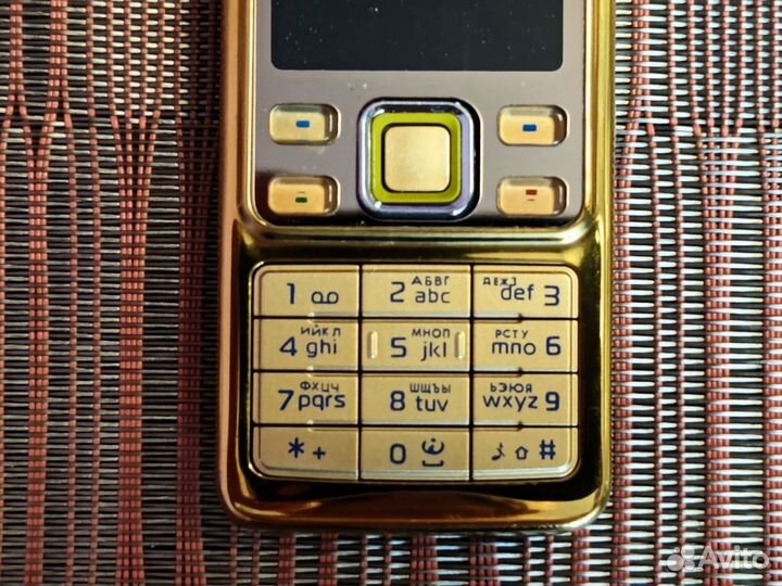 Nokia 6300