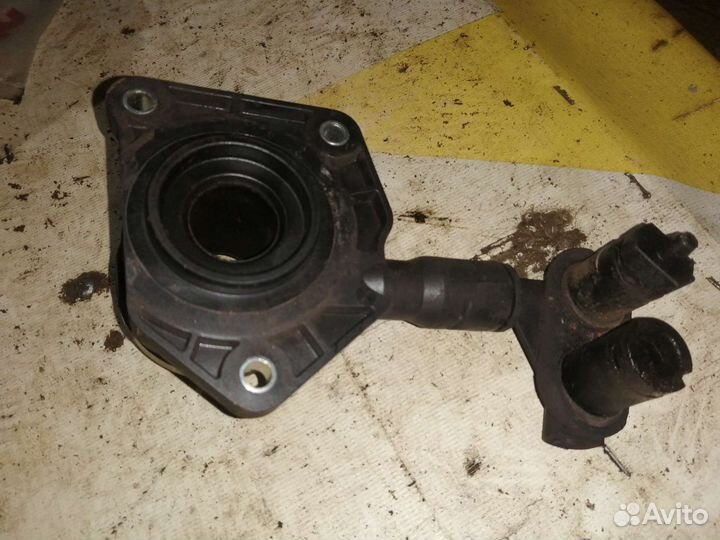 Выжимной подшипник ford focus 2 1.8, qqdb