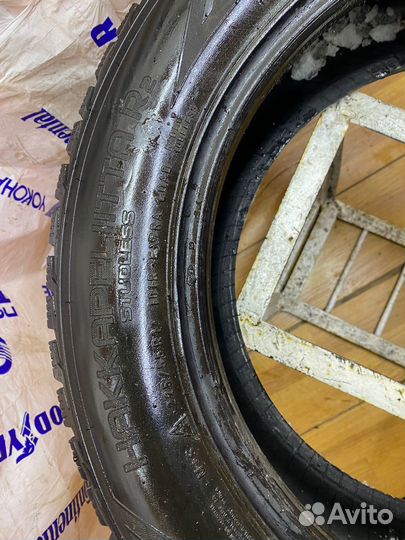 Nokian Tyres Hakkapeliitta R2 225/55 R17