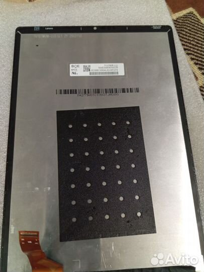 Планшет Lenovo tab m10 plus