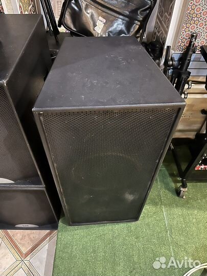 Концертная акустика