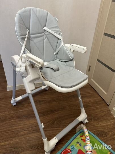 Стульчик для кормления capella
