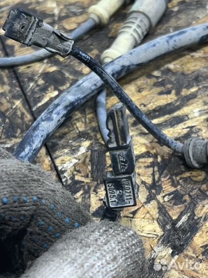 Датчик ABS задний Рено Лагуна 2