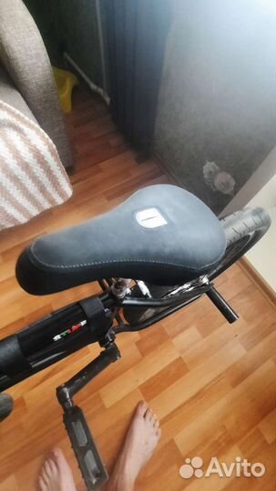 Седло bmx
