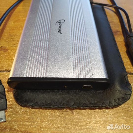 Внешний корпус для hdd/ssd