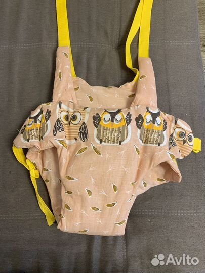 Детские качели прыгунки новые