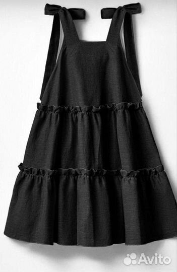 Платье для девочки 98-122