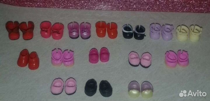 Шопкинс и lol