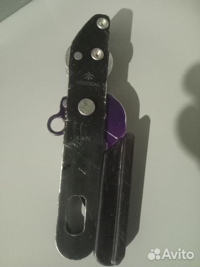 Стопор десантер Vertikal