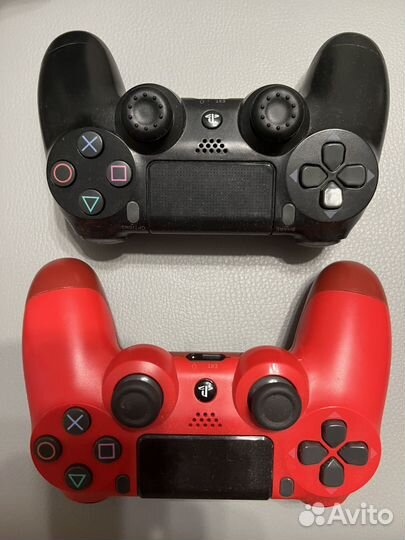 Геймпад ps4 бу