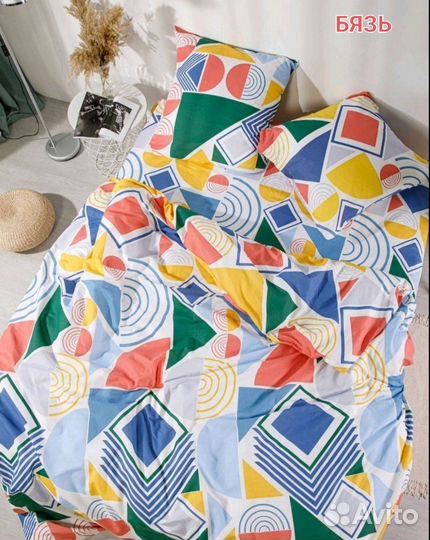 Постельное белье. Хлопок. Поплин и бязь