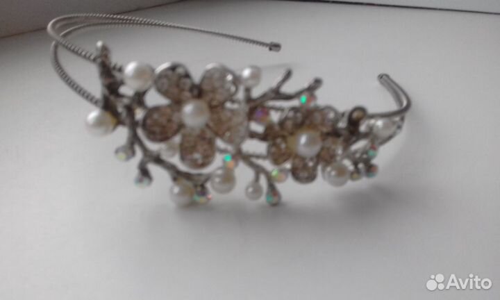 Ободок для волос