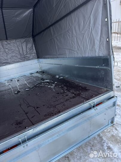 Прицеп легковой новый 2.5х1.3