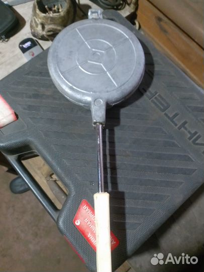 Форма для выпекания СССР орешница