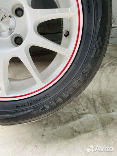 Колеса на ваз r14 летние