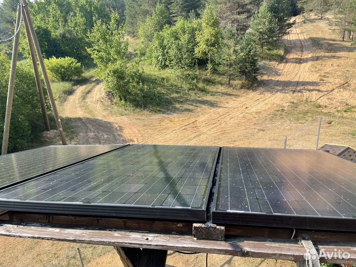 Солнечная станция