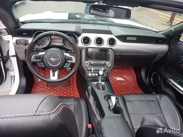 Ford Mustang 2.3 AT, 2017, 63 100 км