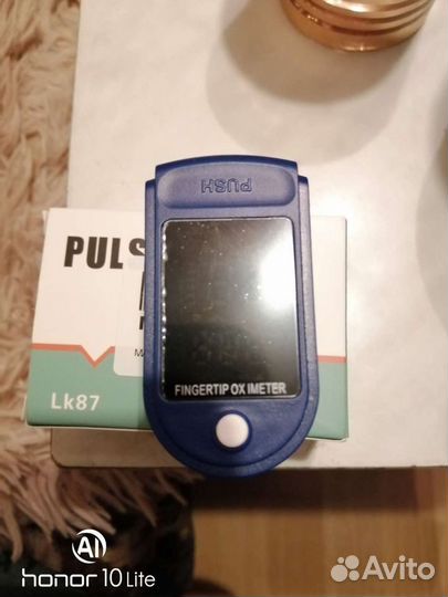 Пульсометр