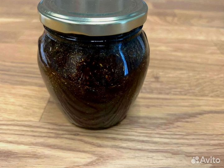 Стимулирующий мед для мужчин