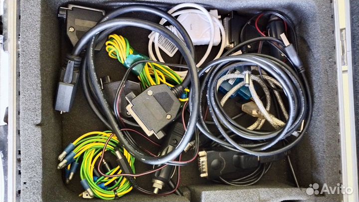 Универсальный мультимарочный сканер bars 3 prof