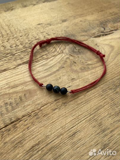 Браслет - красная нить