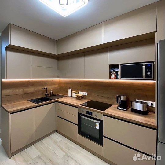 Кухни от производителя