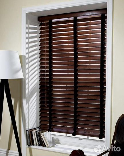 Бамбуковые жалюзи