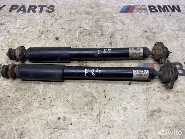 Амортизатор задний bmw x1 e84
