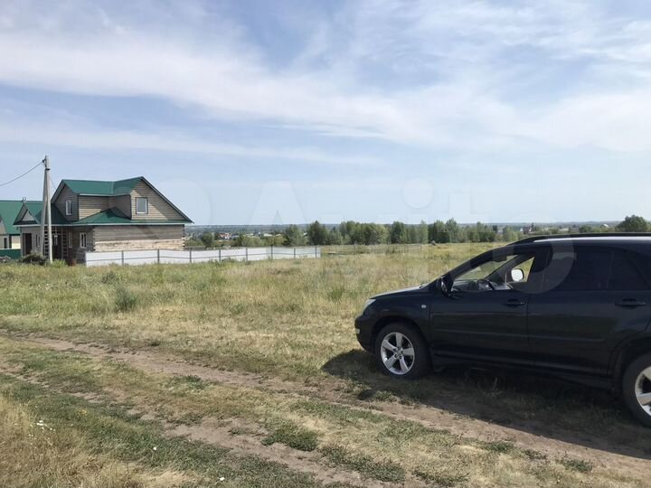 Участок 10 сот. (ИЖС)