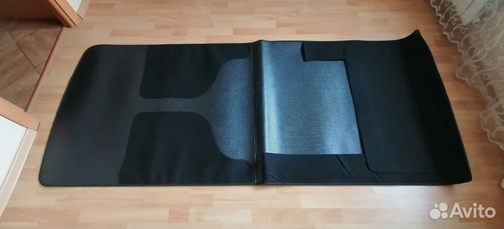 Доп. коврик в багажник VAG 4G8862559QA5 (чёрный)