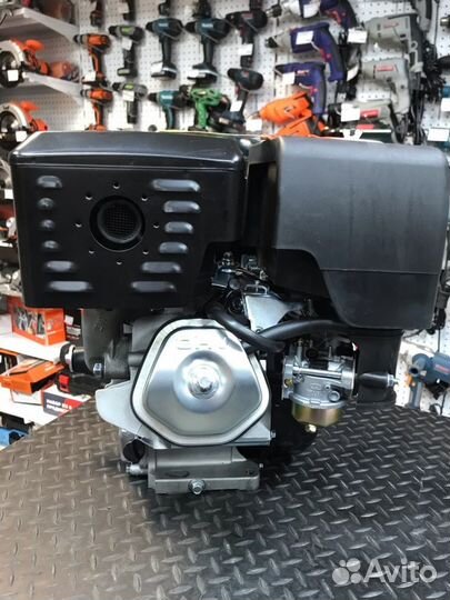 Двигатель brait-417(445) PE (17л.с., 192FD), элект