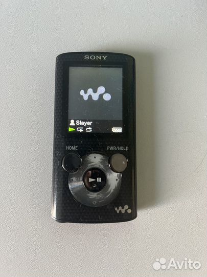 Mp3 плеер sony walkman nwz e383
