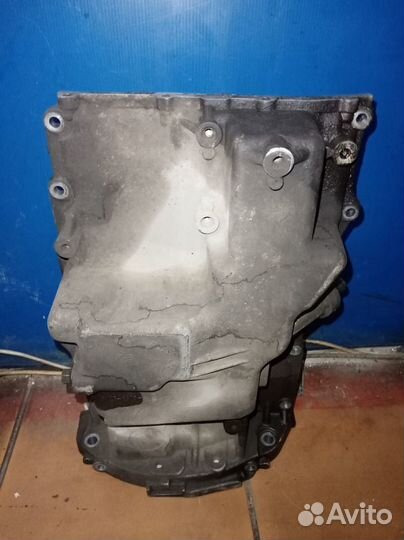 Поддон двигателя Ford Focus 2