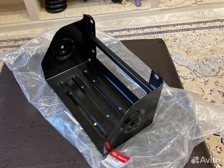 Поддон аккумулятора kia bongo/ Porter