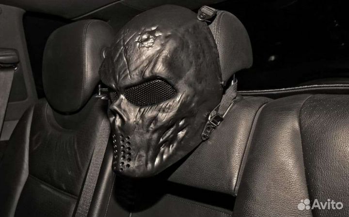 Маска для страйкбола