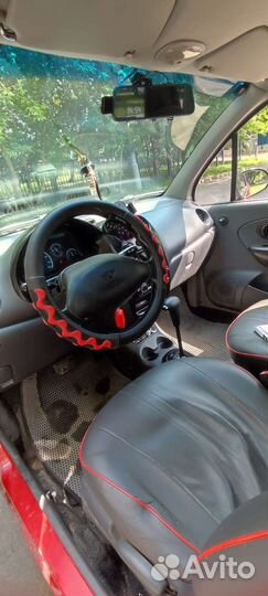 Daewoo Matiz 0.8 AT, 2007, 145 000 км