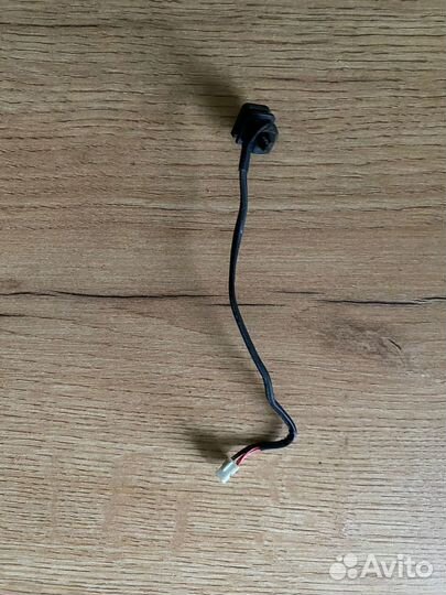 Разъем питания от DNS TWH-N12E