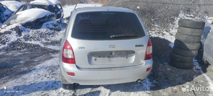 Калина универсал 2012