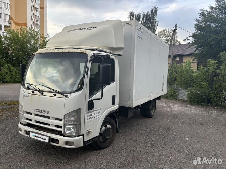 Isuzu Elf, 2015