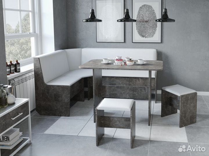 Кухонный уголок