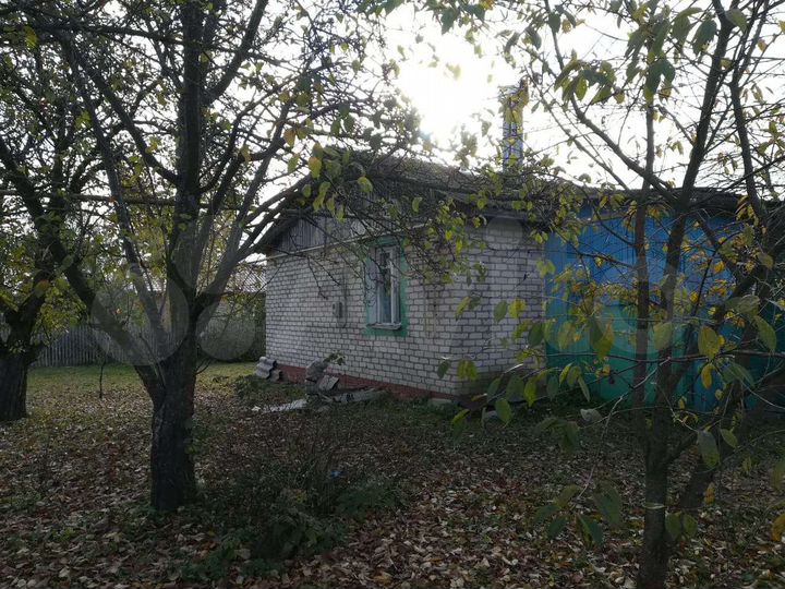 Дом 50 м² на участке 12 сот.