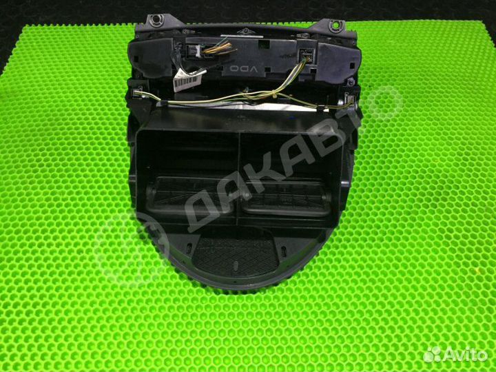 Блок управления печкой Mercedes-Benz E W211