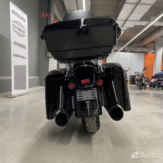 Harley Davidson Street Glide Special